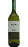 Wino Proyecto Cu4tro white