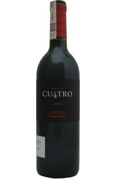 Wino Proyecto Cu4tro red