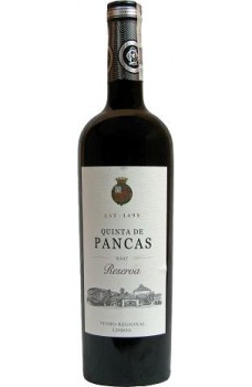 Wino Quinta De Pancas Reserva