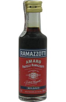 Ramazzotti Amaro miniaturka