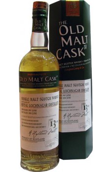 Royal Lochnagar 13yo Old Malt Cask