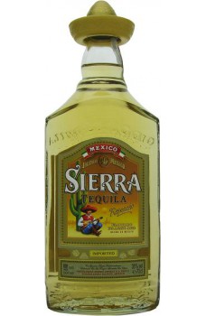 Sierra Gold Reposado