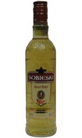 Wódka Sobieski sweet bitter- słodko gorzki