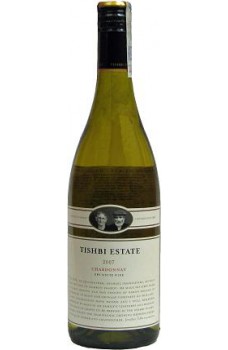 Wino Tishbi Estate Chardonnay