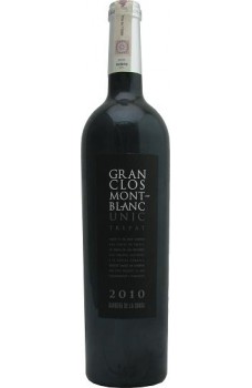 Wino Clos Montblanc Trepat czerwone wytrawne