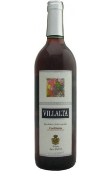 Wino Villalta Rose