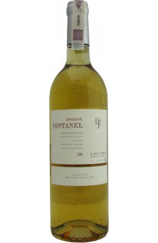 Wino Vin de Pays białe wytrawne