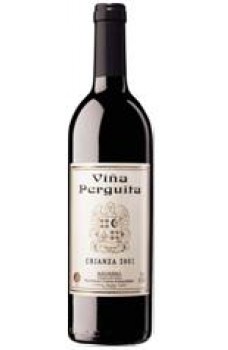 Wino Vina Perguita Crianza 2002