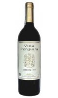 Wino Vina Perguita Reserva 1997