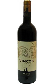 Wino Vincze Bikaver Eger 2005