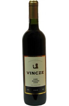 Wino Vincze Egri Bikaver