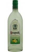 Wódka Krupnik Cytrynowy