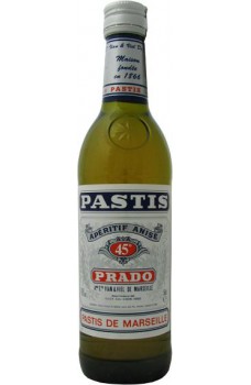Wódka Pastis Prado - anyżowa