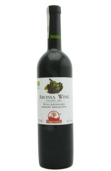 Wino z Aronii