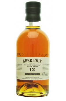 Whisky Aberlour 12yo Non Chill-Filtered