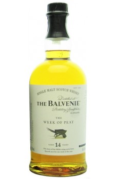 The Balvenie 14yo Week of Peat