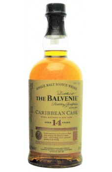 Whisky The Balvenie 14yo Caribbean Cask