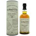 Whisky Balvenie 15yo Single Barrel Sherry Cask