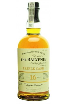 Balvenie 16yo Triple Cask