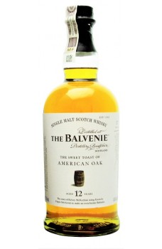 The Balvenie 12yo The Sweet Toast of American Oak
