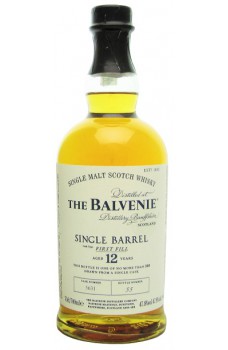 Whisky Balvenie 12yo Single Barrel First Fill