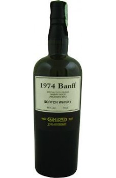 Banff 1974 35 th Anniversary Samaroli