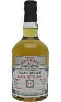 Whisky Banff 36yo Old & Rare