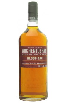 Auchentoshan Blood Oak