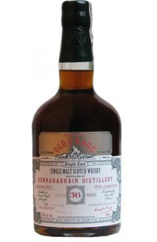 Whisky Bunnahabhain 36yo  Old & Rare 1974