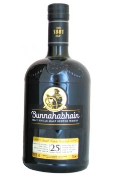 Whisky Bunnahabhain 25yo