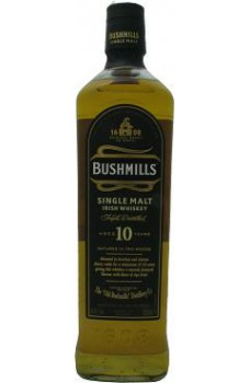 Bushmills 10yo