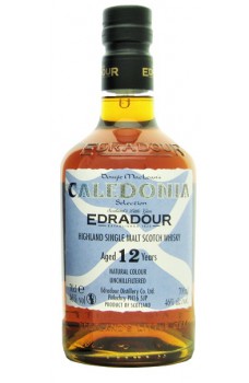 Whisky Edradour 12yo Caledonia