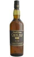 Caol Ila Distillers Edition Matured in Moscatel Cask Wood