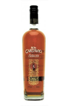 Rum Ron Cartavio 5yo Selecto