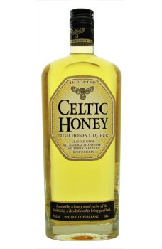 Likier Celtic Honey Irish Whiskey