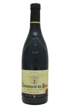 Wino Chateauneuf-du-pape Victor Berard