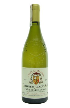Wino Chateauneuf-du-Pape Juliette Avril