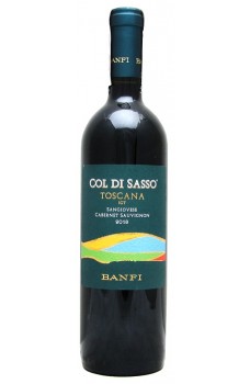 Banfi Col Di Sasso Sangiovese Cabernet Sauvignon