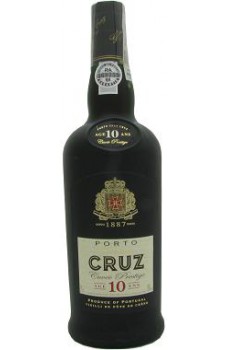 Wino Cruz Porto Age 10 Ans