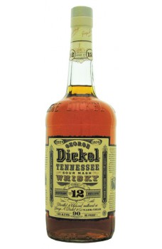 Whiskey George Dickel No.12