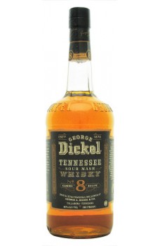 Whiskey George Dickel No.8
