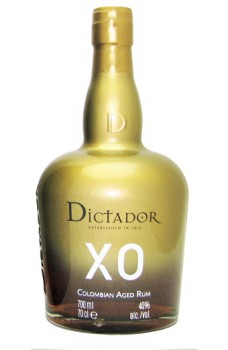 Rum Dictador XO Perpetual