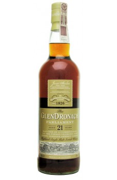 Whisky GlenDronach 21yo Parliament