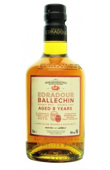 Whisky Edradour-Ballechin 8yo