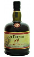 Rum El Dorado 12yo