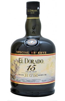 El Dorado 15yo Special Reserve