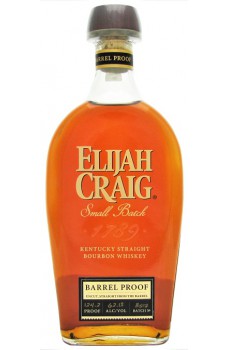 Elijah Craig Barrel Proof Batch A120