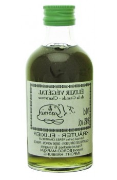 Likier Chartreuse Elixir Vegetal