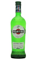 Wino Martini extra dry 