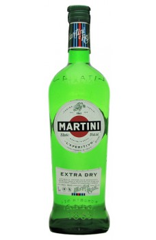 Wino Martini extra dry 